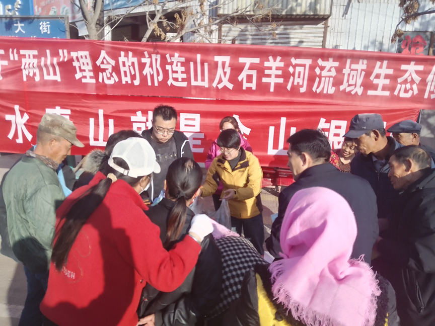 甘肃省治沙研究所在民勤县圆满举办“石羊河流域生态修复关键技术”培训班