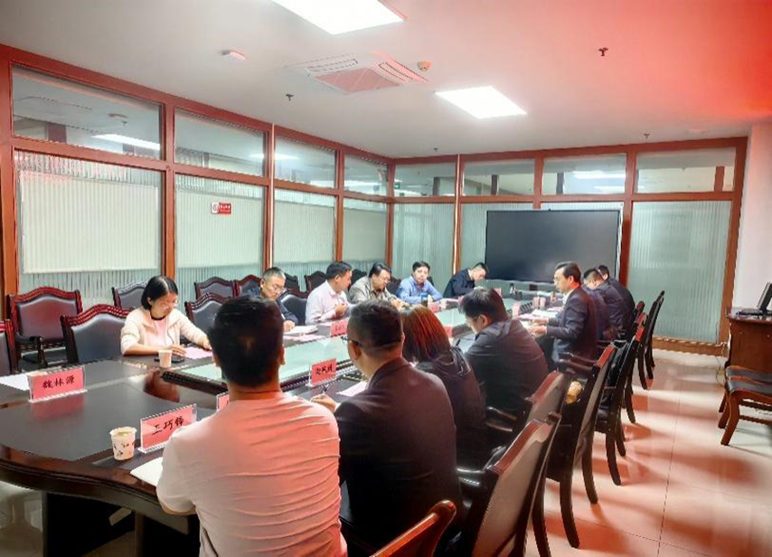 &ldquo;深化科技协同创新 探索污泥治沙新模式&rdquo; 省治沙研究所与兰州建投开展专题座谈交流会