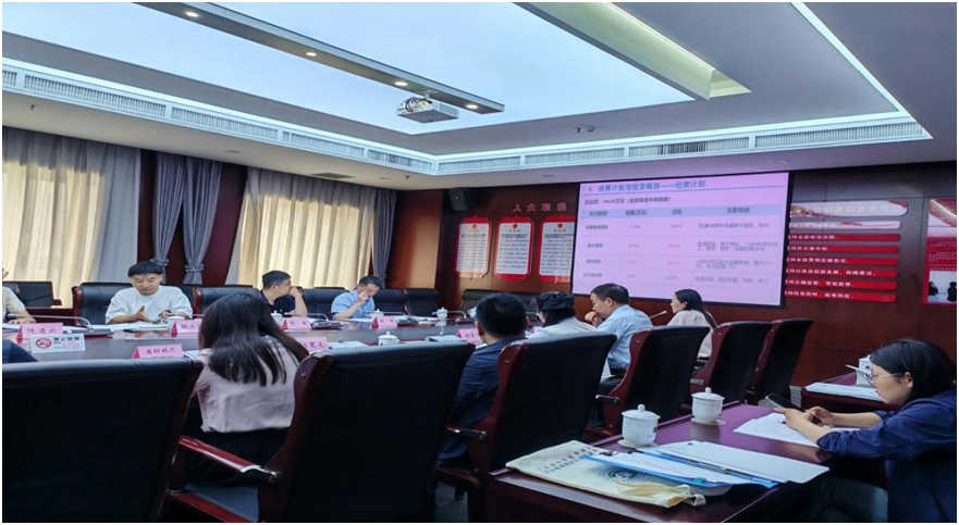 以评促改提质效 守护濒危植物资源——省治沙研究所编制的2026年第二批中央林草生态恢复资金实施方案顺利通过评审