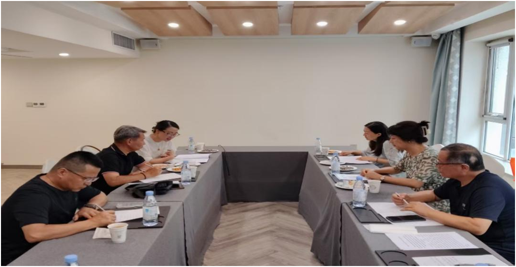 提升中哈生态科技合作 共研干旱区治沙良方